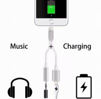 LAD DIN IPHONE 7 OG HØR PÅ MUSIKK SAMTIDIG